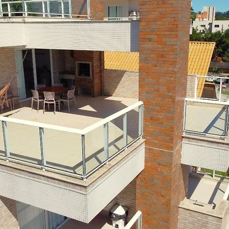 1083 - Apartamento Com Vista Para O Mar Em 봄비나스 외부 사진