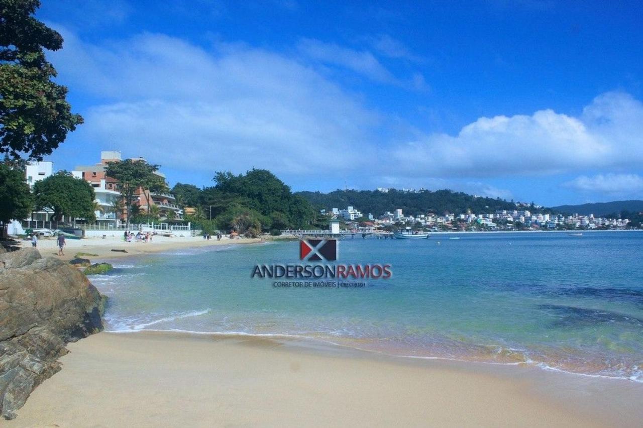 1083 - Apartamento Com Vista Para O Mar Em 봄비나스 외부 사진