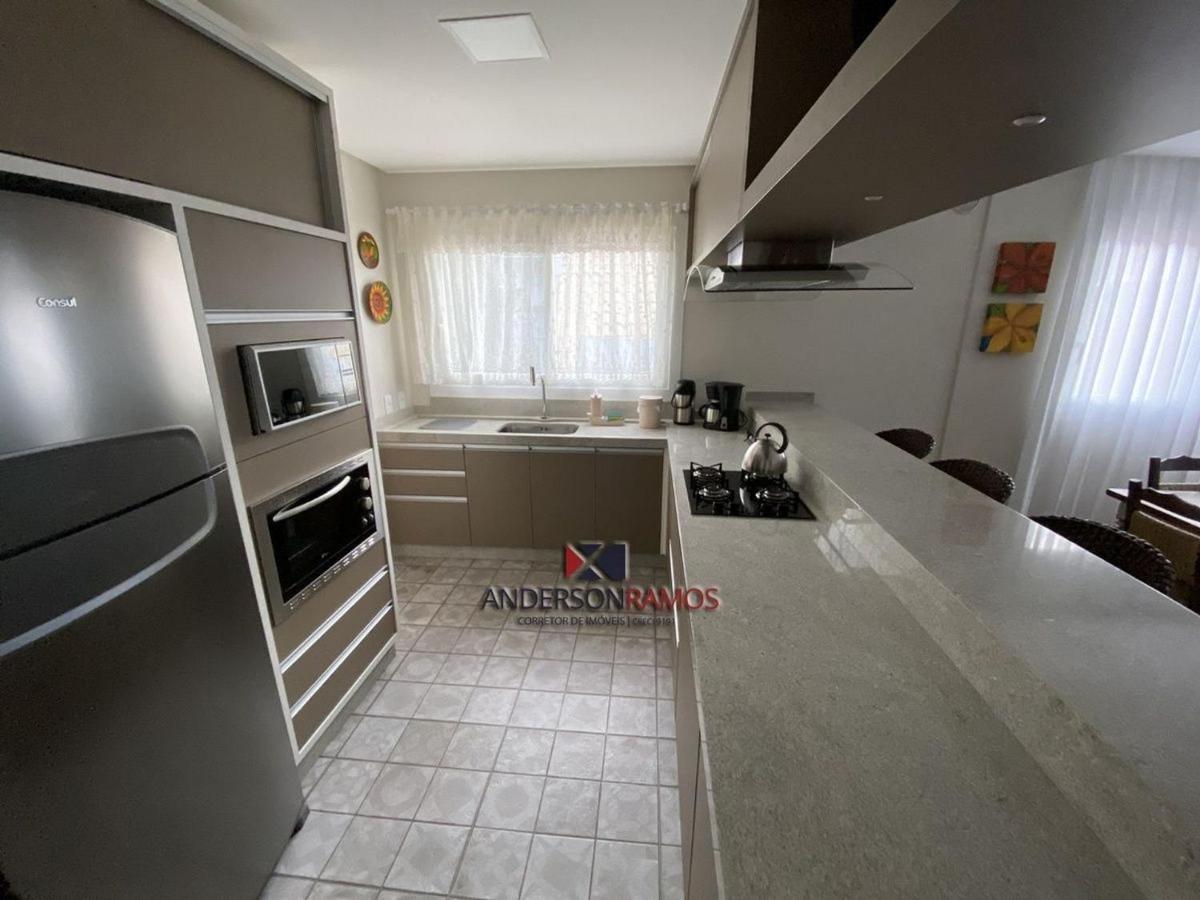 1083 - Apartamento Com Vista Para O Mar Em 봄비나스 외부 사진