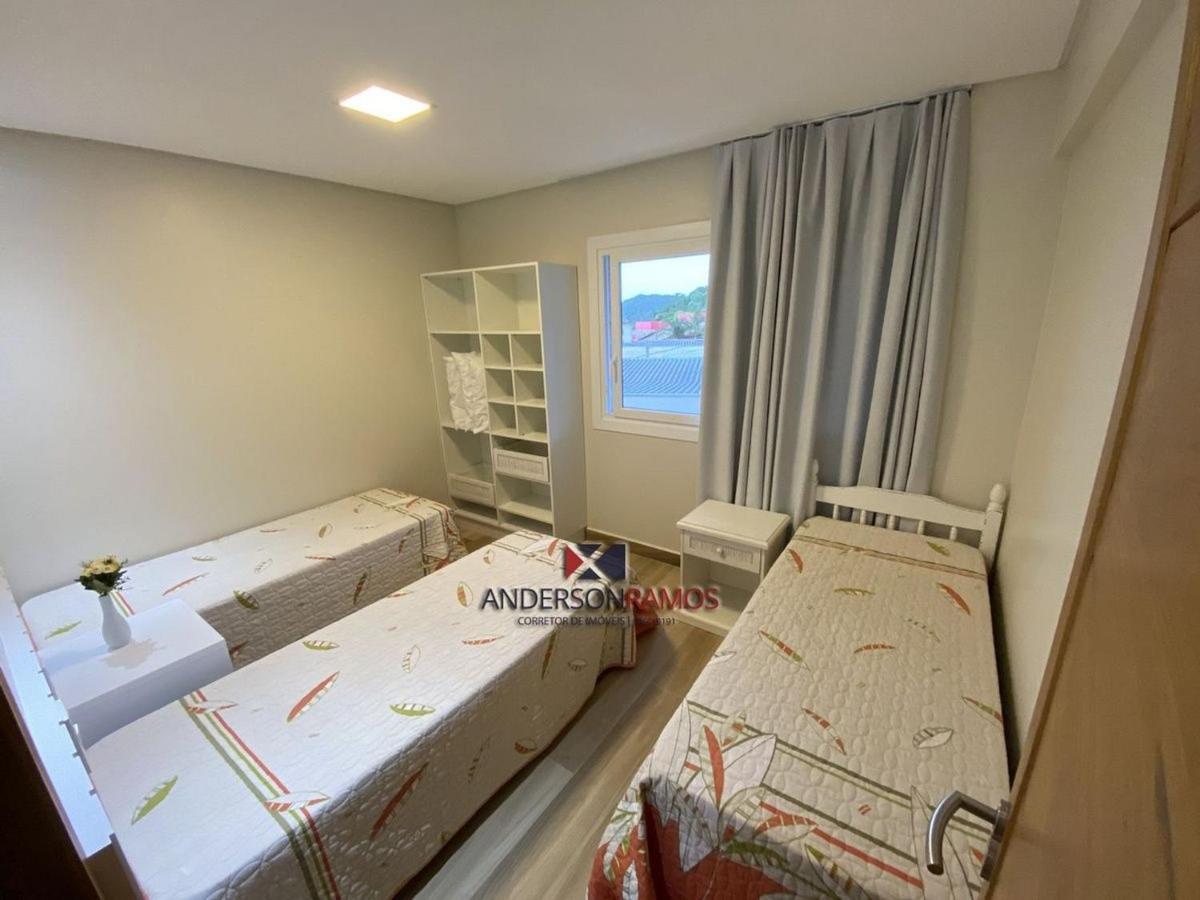 1083 - Apartamento Com Vista Para O Mar Em 봄비나스 외부 사진