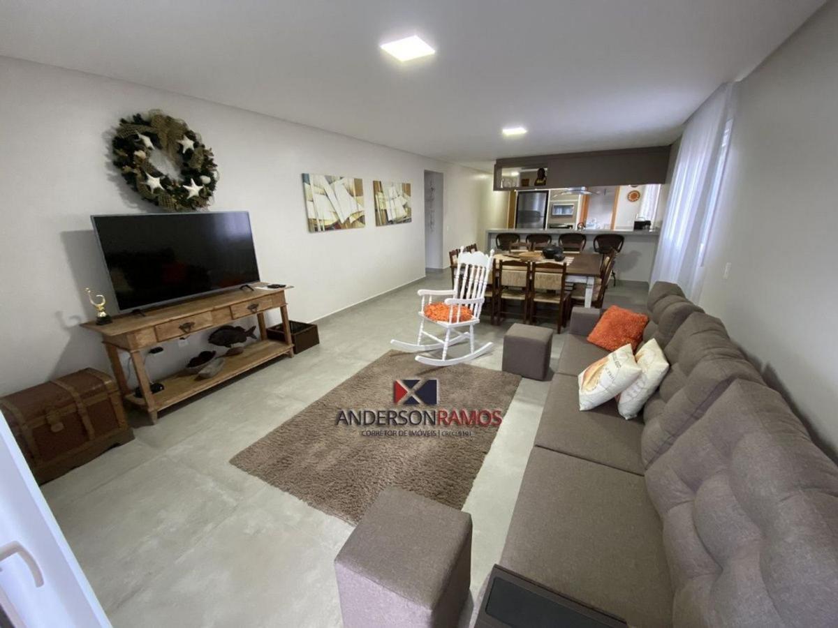 1083 - Apartamento Com Vista Para O Mar Em 봄비나스 외부 사진
