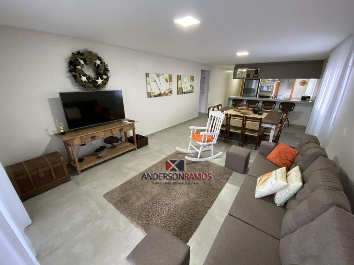 1083 - Apartamento Com Vista Para O Mar Em 봄비나스 외부 사진