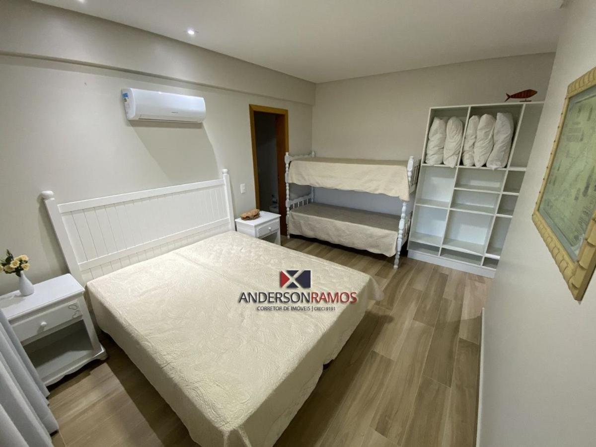 1083 - Apartamento Com Vista Para O Mar Em 봄비나스 외부 사진
